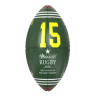 SuckMeToys Oeuf de masturbation Rugby Ball Spider